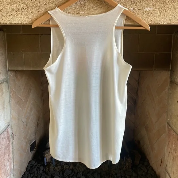Brand New Silk Screen Tank (Size S) - Picture 6 of 10